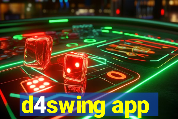 d4swing app